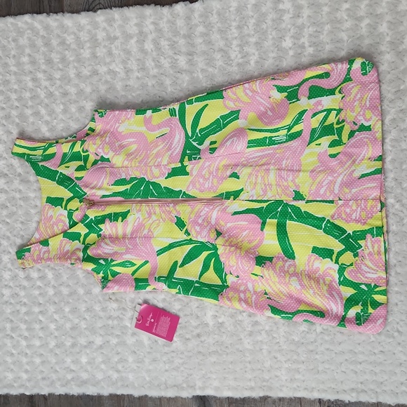 Lilly Pulitzars Sleeveless Sundress Womens Size 14 - Picture 4 of 14